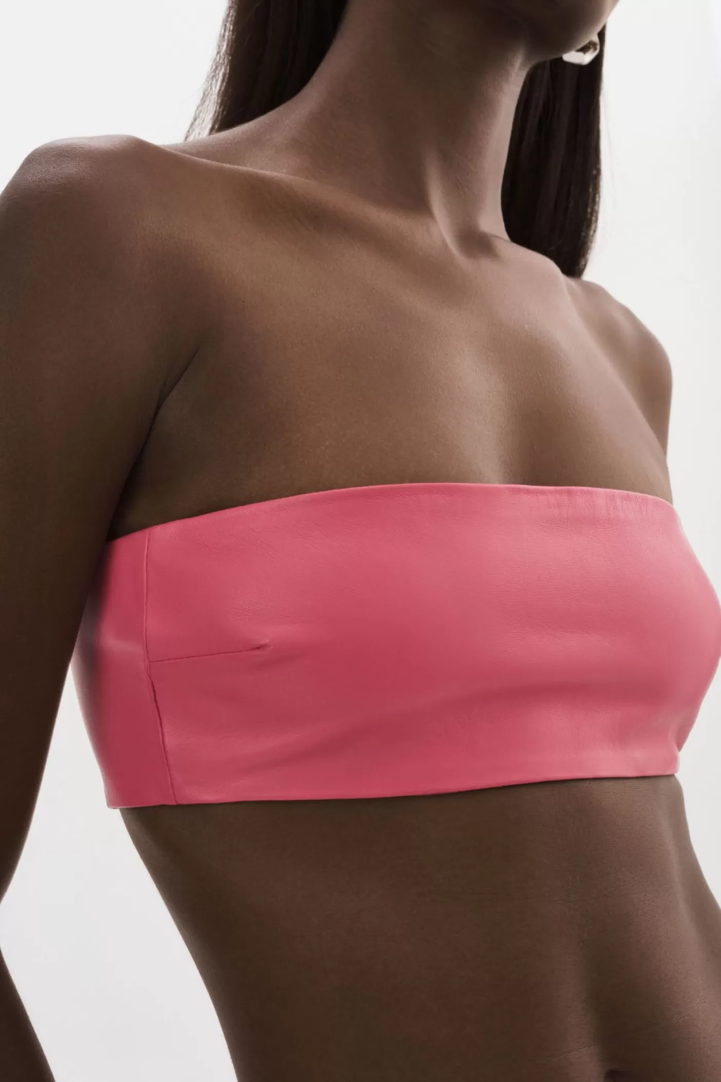 LAMARQUE BERNADINE | Bandeau En Cuir Rosie Online