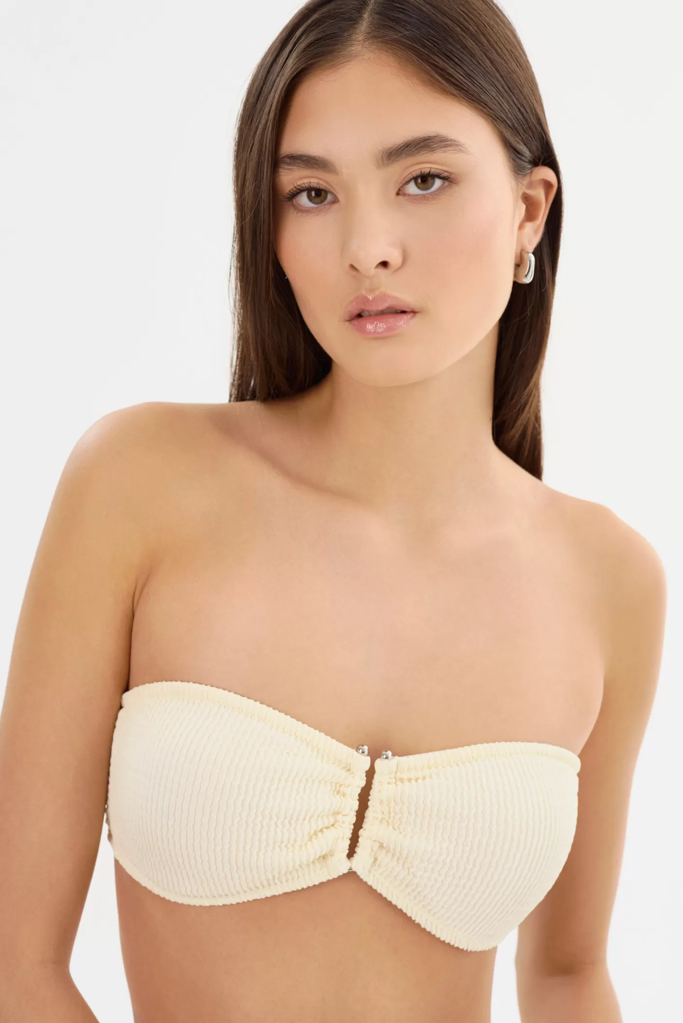 LAMARQUE HAUT ANALISA | Bikini Bandeau Fashion