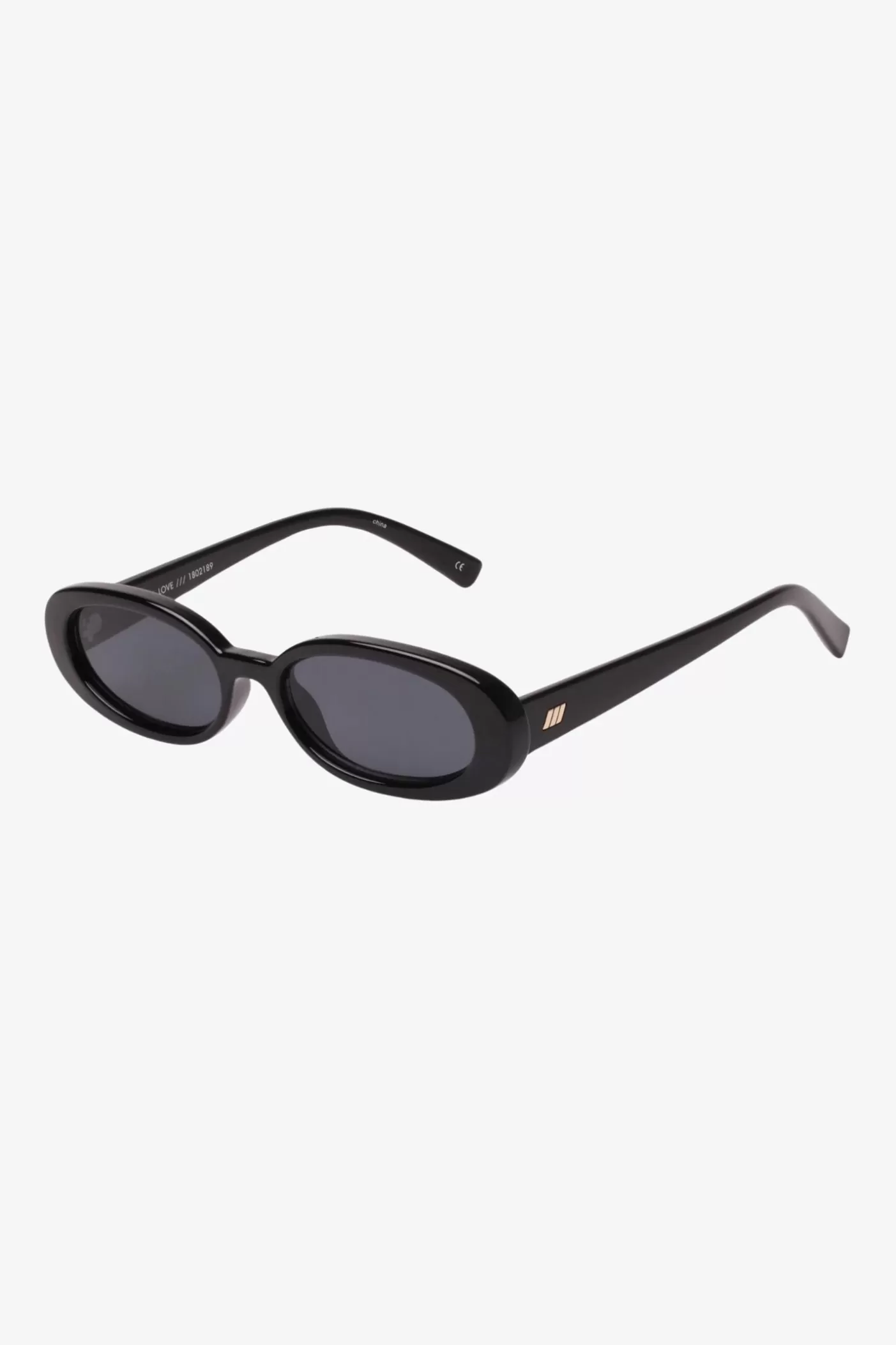 LAMARQUE LE SPECS | Outta Love Sunglasses Black Fashion