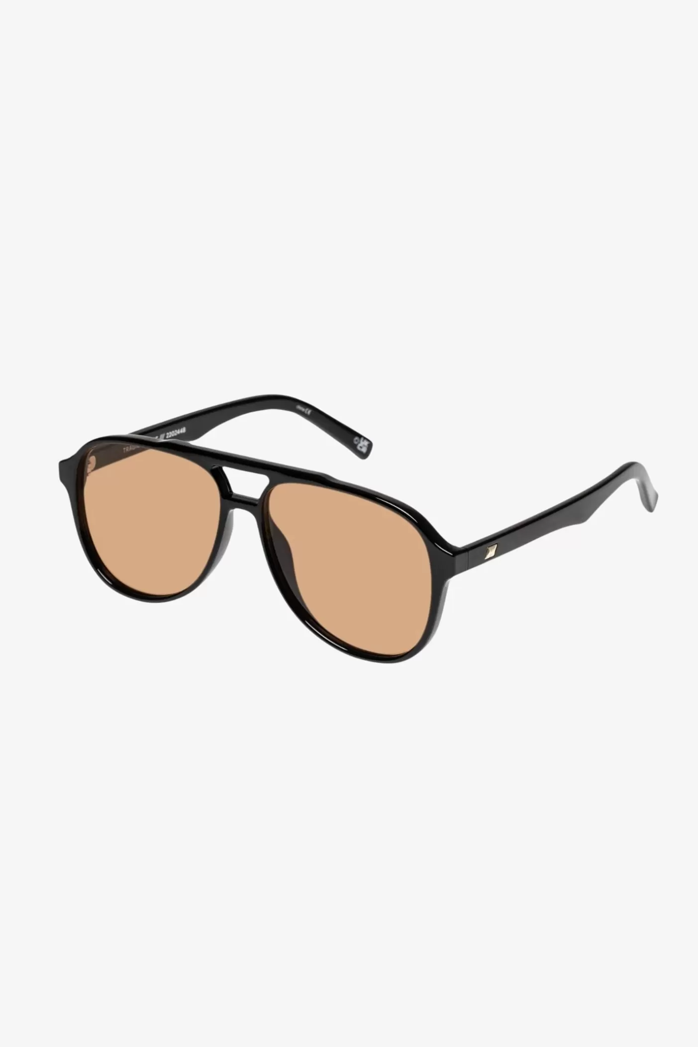 LAMARQUE LE SPECS | Tragic Magic Aviator Sunglasses Black Fashion