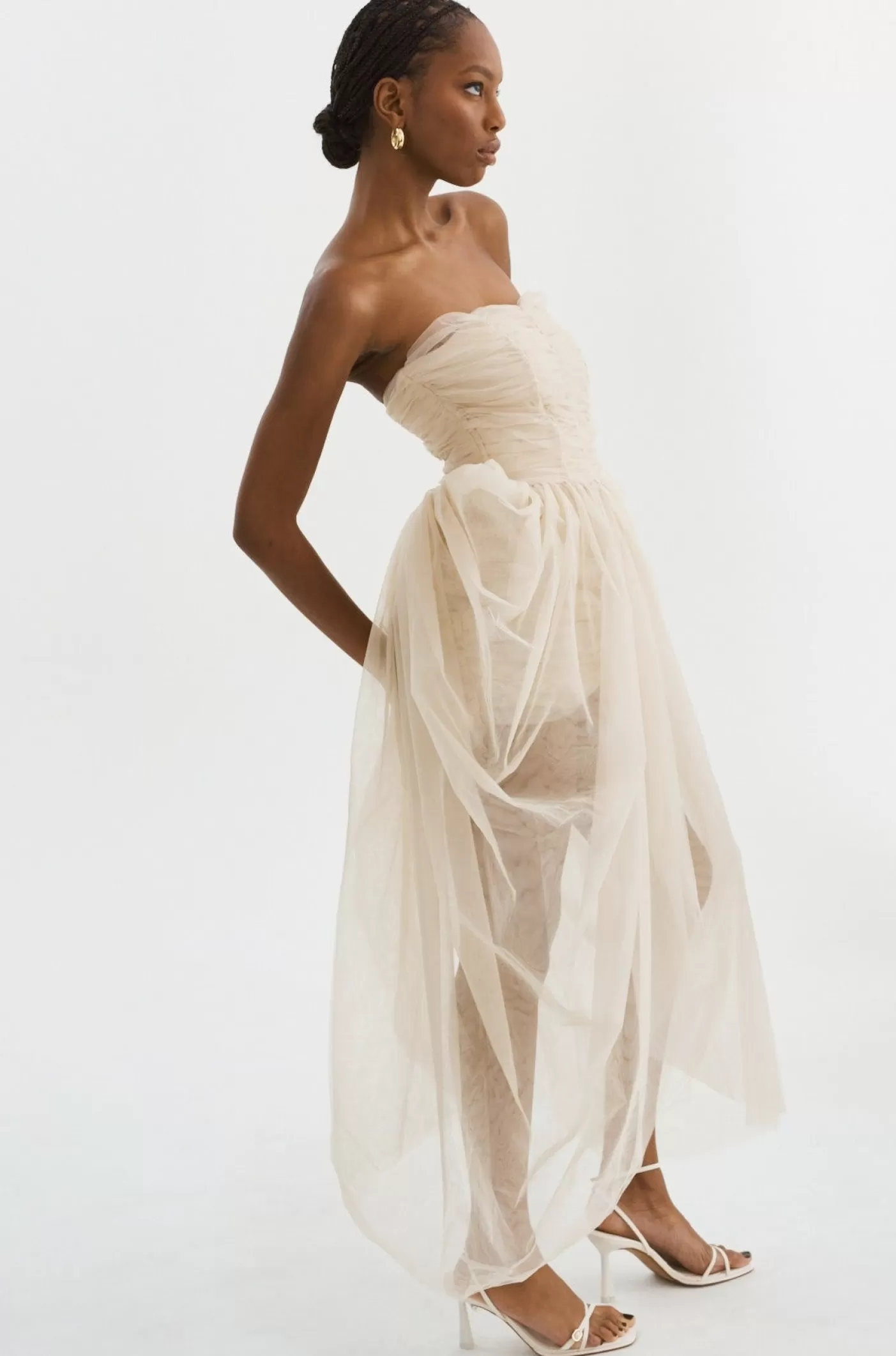 LAMARQUE PIXIE | Robe En Tulle Cheap