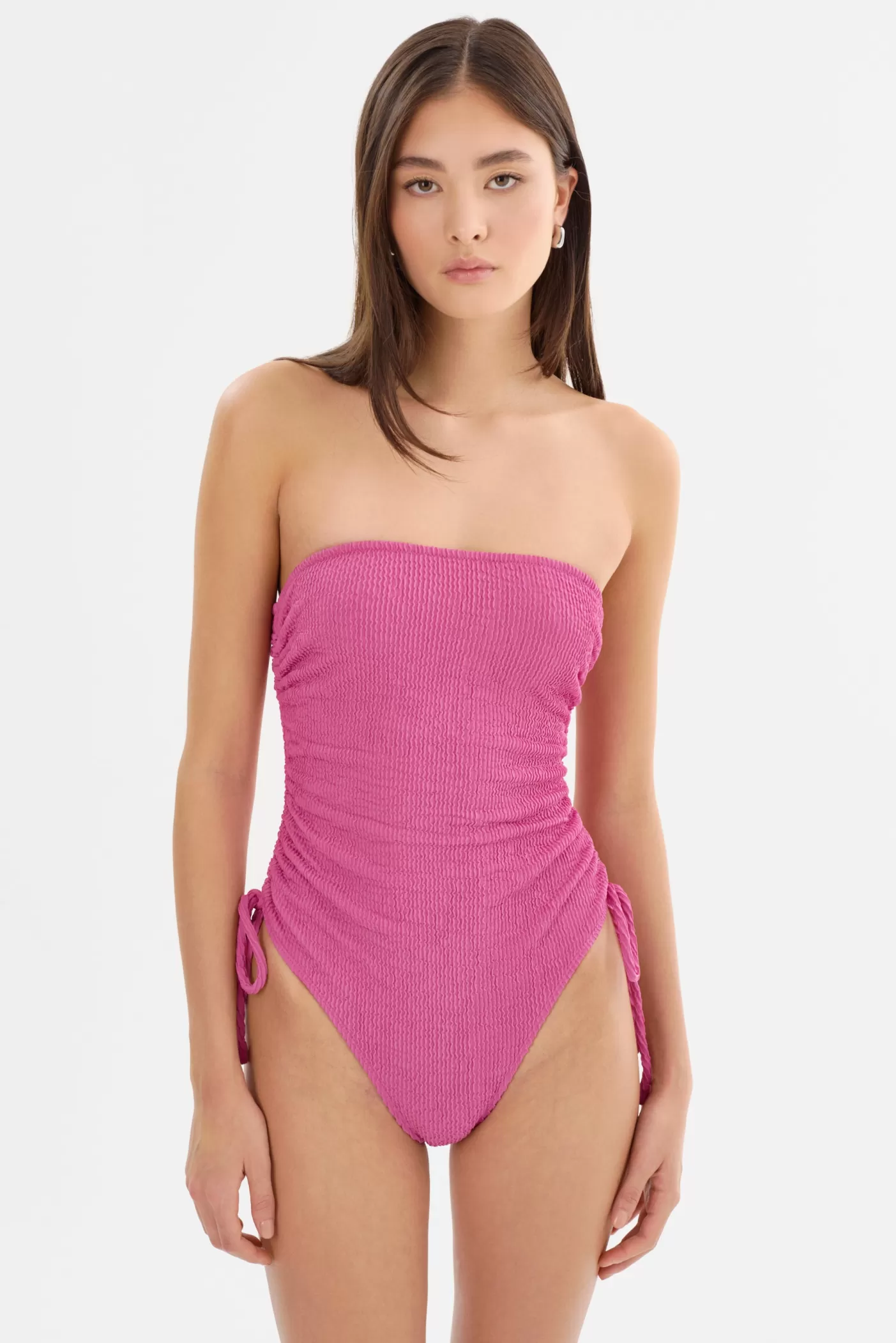 LAMARQUE ZARINA | Maillot De Bain Sans Bretelles Baies New