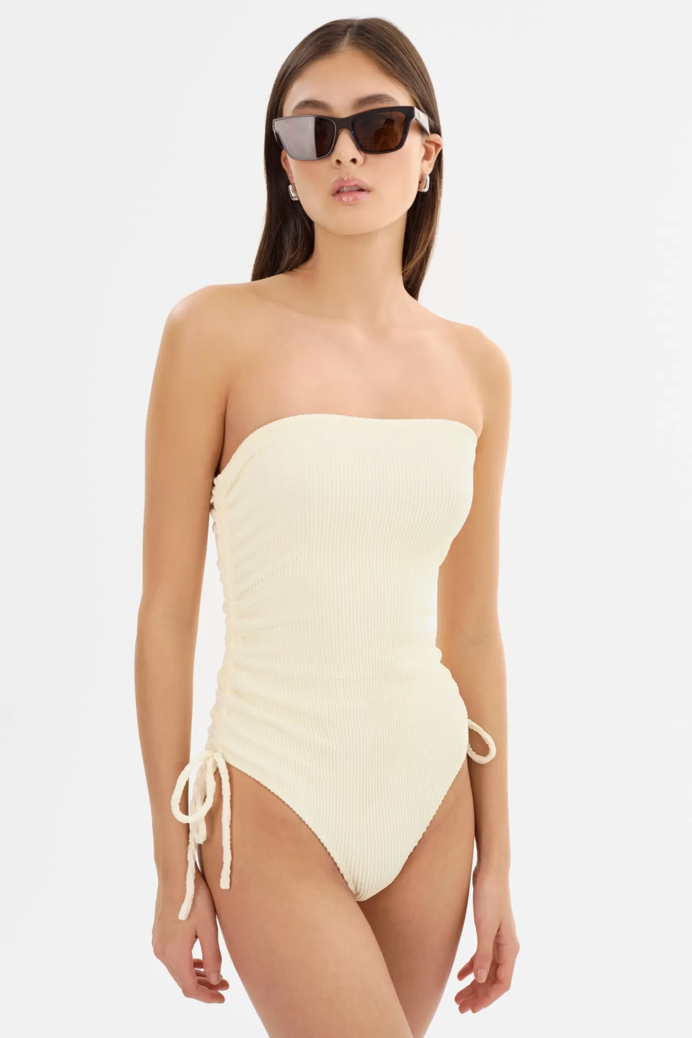 LAMARQUE ZARINA | Maillot De Bain Sans Bretelles Cheap